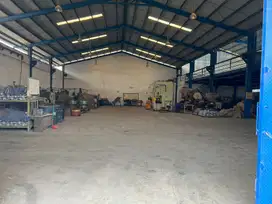 Jual Pabrik Jalan raya Cibitung Bekasi