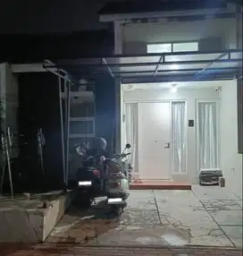 DIJUAL RUMAH SIAP HUNI LEGIAN VILLAGE PONDOK UNGU BEKASI BEBAS BANJIR!