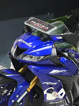 OBRAL Low ODO‼️Yamaha R15 V3 th 2018 - Ayu Mustika