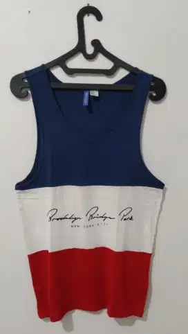 Divided by H&M Tanktop/Kaos Singlet Branded