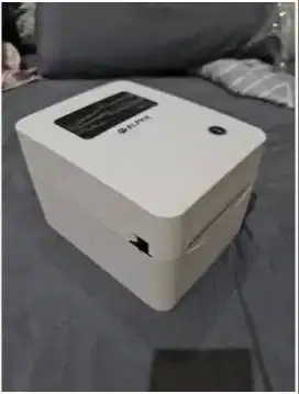 Barcode printer bluetooth thermal label merk Didy CC-3200 USB White