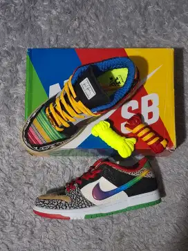 NIKE SB DUNK LOW WHAT THE PAUL NEW SIZE 43 ORIGINAL