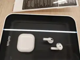 airpods gen 4 terbaru cicilan bunga 0