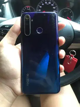 Realme 5 pro 4/128