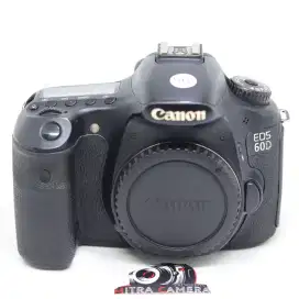 CANON 60D Like New