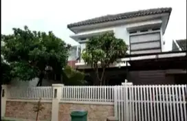 Dijual cepat rumah di BNR bogor selatan