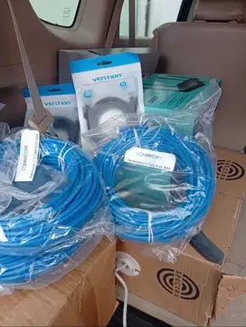 Kabel Jaringan UTP RJ45
