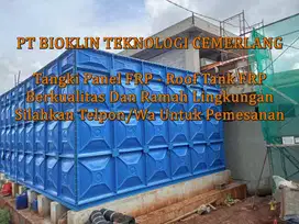 TANGKI PANEL – ROOF TANK – TANK AIR – TANGKI AIR KOTAK- TANGKI FIBER –