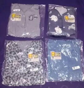Baju set celana bayi