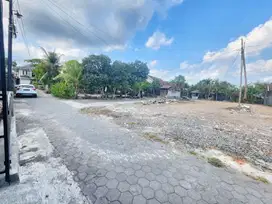 Tanah Murah Sleman, Dekat Pasar Gentan Kaliurang; 3 Jt-an