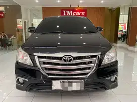 INNOVA V 2.0 AUTOMATIC 2014 super istimewa