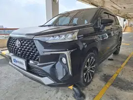 [OLXMOBBI] Low Angs Toyota Avanza 1.5 New Veloz Q TSS AT 2021 ITA B
