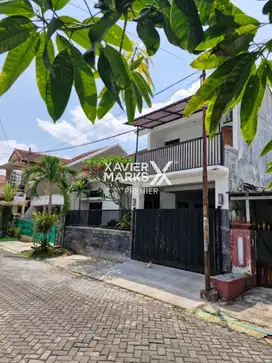 Disewakan Rumah Asri Terawat 4 KT Di Danau Sentarum, Sawojajar Malang