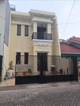 Di Jual Rumah Di Citra 5 pegadungan Jakarta Barat