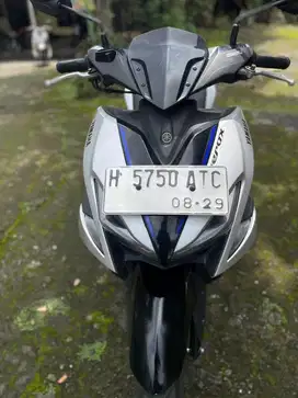 Yamaha aerox 2019