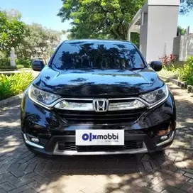 TDP Rendah Honda CR-V 2.0 Bensin-MT 2017 Abu CUJOB
