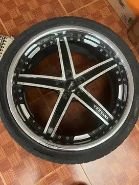 Vertini Velg size 20 inch - 1 set (4 pcs)