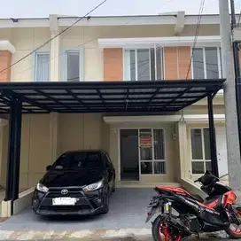 Disewakan Rumah Semi-Furnished di Paradise Serpong City 2