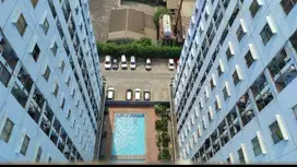 Di Sewakan Apartemen Green Park View 2Br kosongan/semi/Furnished bisa