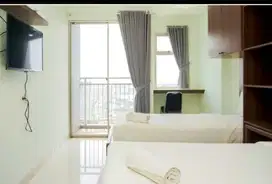 DI jual Apartemen Springwood Serpong Fully furnished Murah