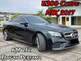 Coupe / Mercedes Benz Mercy E300 E 300 Coupe AMG Line C238 CBU 2017