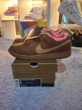 NIKE SB DUNK LOW GIBSON CASE GUITAR 2007 VNDS SIZE 42.5 ORIGINAL