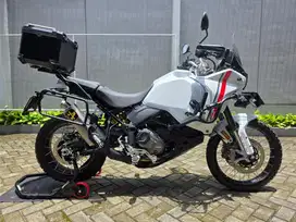 Ducati desertx 2023 siap touring