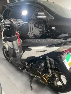 Beat eco fi 2019 semi modif