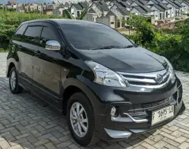 Avanza Luxury 2014