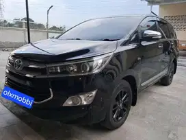 TDP Rendah -  Toyota Kijang Innova 2.0 Q Bensin MT 2016 Hitam