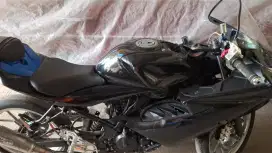 GSX R150 2017 lengkap