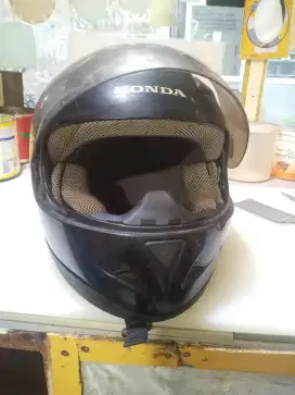 Helm Fulset Merk Honda