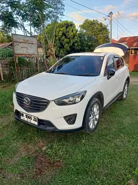 Mazda CX-5 2012 Bensin
