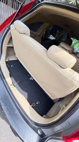 bangku baris 3 crv gen 3