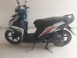 Di jual Yamaha Mio GT 2016 ss lengkap