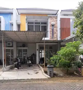 Dijual Rumah Cluster Di Metland Menteng Cakung Jakarta Timur