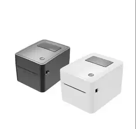 Printer bluetooth label thermal 110mm a6 merk Pither SS 480B Black