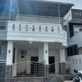 DIJUAL VILLA KOMPLEK CEMARA ASRI (Irwandi)