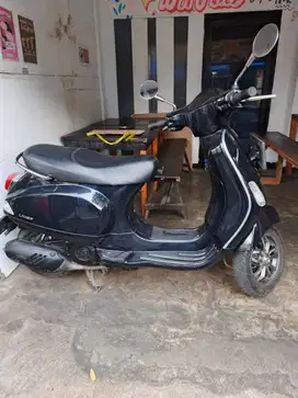 Tahun 2019 LX 125 i Get