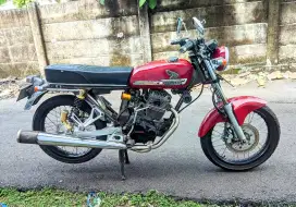 Honda CB Basik megapro 2005