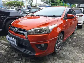 TOYOTA YARIS 1.5 TRD SPORTIVO BENSIN MATIC 2016