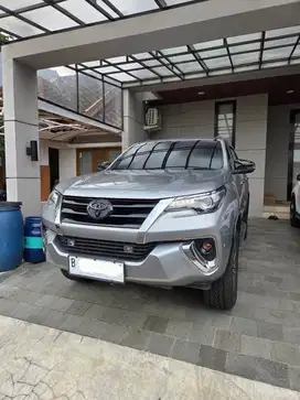 Fortuner VRZ 2.4 Diesel AT 300 HP Rawatan