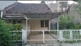 Dijual Cepat Rumah Berikut Tanah Dekat Sektor 2 Bintaro AF16418