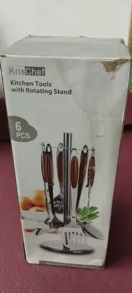 Kitchen Tool 6 Set merk Kris