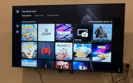 SMART TV TCL 4K QLED 43 43C655