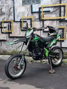Kawasaki klx Dtracker 2017