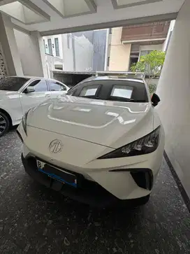 MG 4 EV 2024 White putih MG Electric 2025 MG 4 2023 Magnify i Smart