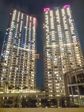 Lantai Rendah, 1 Kamar Condominium Taman Anggrek Residence Strategis