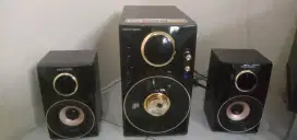 Speaker aktif Blut