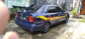 Suzuki Baleno 2001 Bensin